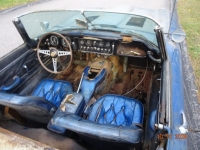 1966 Jaguar E-Type for sale in Michigan (ID-135465)