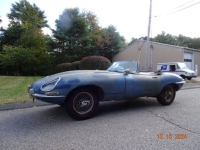1966 Jaguar E-Type for sale in Michigan (ID-135465)