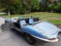 1966 Jaguar E-Type for sale in Michigan (ID-135465)