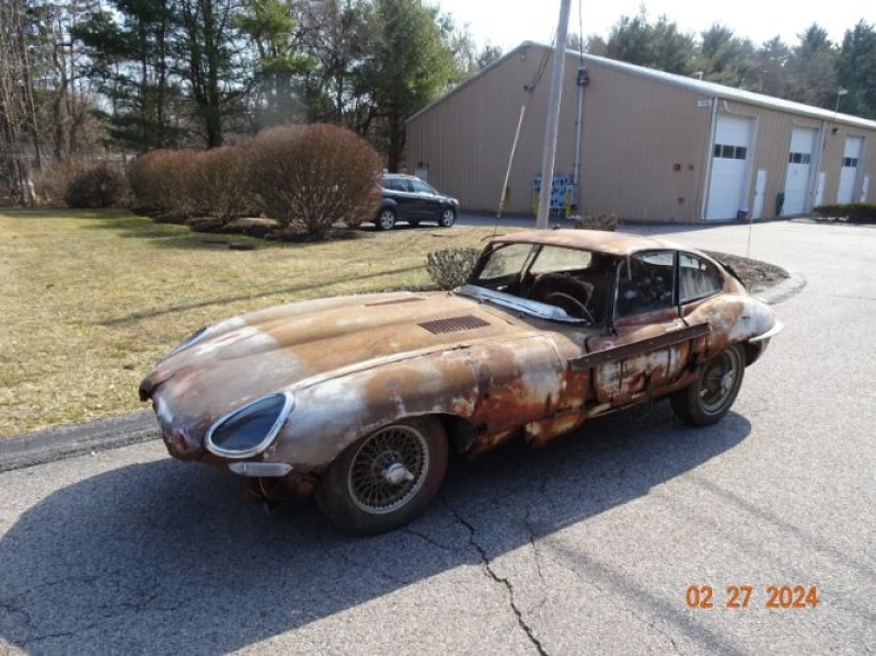 1966 Jaguar E-Type for sale in Michigan (ID-135906) 1966 Jaguar E-Type for sale in Michigan (ID-135906)