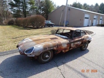 1966 Jaguar E-Type for sale 1966 Jaguar E-Type for sale
