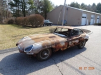 1966 Jaguar E-Type for sale in Michigan (ID-135906)