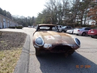 1966 Jaguar E-Type for sale in Michigan (ID-135906)