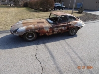 1966 Jaguar E-Type for sale in Michigan (ID-135906)