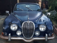 1966 Jaguar S-Type for sale in Michigan (ID-122001)