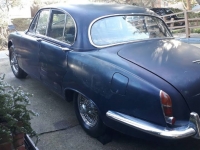 1966 Jaguar S-Type for sale in Michigan (ID-122001)