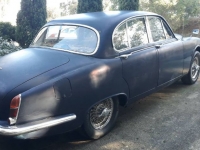 1966 Jaguar S-Type for sale in Michigan (ID-122001)