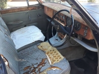 1966 Jaguar S-Type for sale in Michigan (ID-122001)