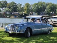 1966 Jaguar S-Type for sale in Michigan (ID-139316)