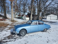 1966 Jaguar S-Type for sale in Michigan (ID-139316)