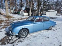 1966 Jaguar S-Type for sale in Michigan (ID-139316)