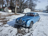 1966 Jaguar S-Type for sale in Michigan (ID-139316)