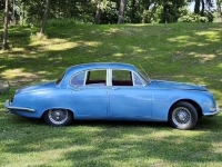 1966 Jaguar S-Type for sale in Michigan (ID-139316)