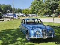 1966 Jaguar S-Type for sale in Michigan (ID-139316)