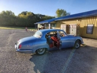 1966 Jaguar S-Type for sale in Michigan (ID-139316)