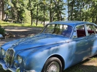 1966 Jaguar S-Type for sale in Michigan (ID-139316)