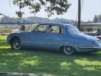 1966 Jaguar S-Type for sale in Michigan (ID-139316)