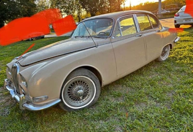 1966 Jaguar Sedan for sale in Michigan (ID-123177)