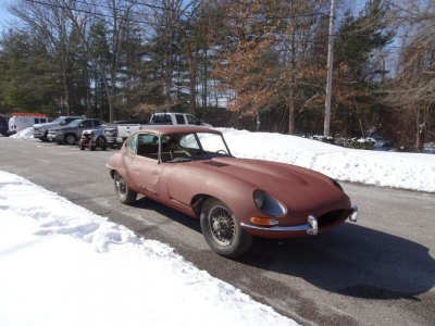1966 Jaguar Series I for sale 1966 Jaguar Series I for sale