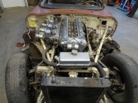 1966 Jaguar Series I for sale in Michigan (ID-98262)