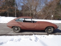 1966 Jaguar Series I for sale in Michigan (ID-98262)