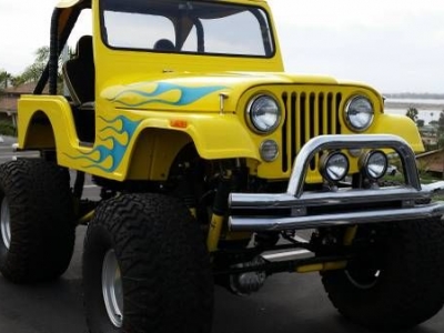 1966 Jeep CJ5 for sale