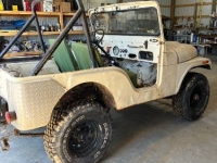 1966 Jeep CJ5 for sale in Michigan (ID-135933)