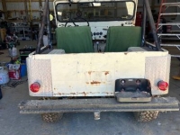 1966 Jeep CJ5 for sale in Michigan (ID-135933)