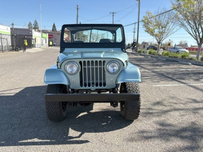 1966 Jeep CJ5 for sale