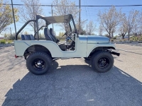 1966 Jeep CJ5 for sale in Michigan (ID-140021)