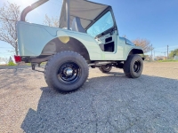 1966 Jeep CJ5 for sale in Michigan (ID-140021)