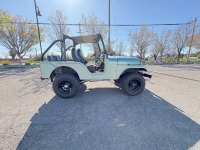 1966 Jeep CJ5 for sale in Michigan (ID-140021)