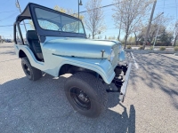 1966 Jeep CJ5 for sale in Michigan (ID-140021)