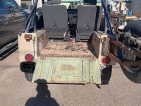 1966 Jeep CJ5 for sale in Michigan (ID-155132)