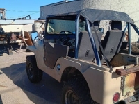 1966 Jeep CJ5 for sale in Michigan (ID-155132)