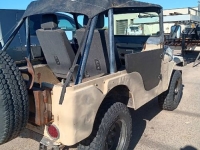 1966 Jeep CJ5 for sale in Michigan (ID-155132)