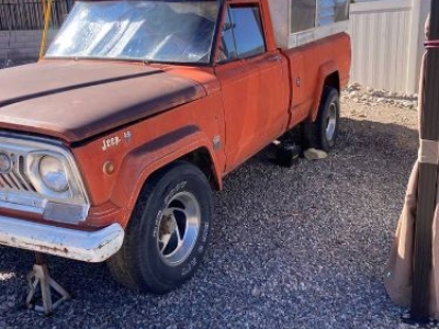 1966 Jeep Gladiator for sale