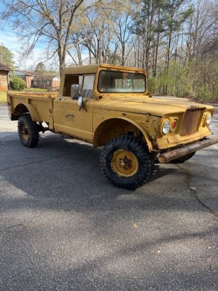 1966 Kaiser Jeep for sale in Michigan (ID-161929)