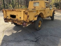 1966 Kaiser Jeep for sale in Michigan (ID-161929)