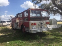 1966 LaFrance Fire Truck for sale in Michigan (ID-115799)