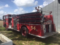 1966 LaFrance Fire Truck for sale in Michigan (ID-115799)