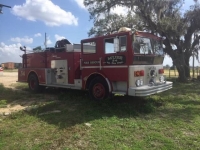 1966 LaFrance Fire Truck for sale in Michigan (ID-115799)