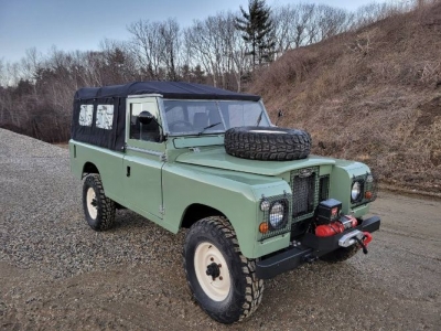 1966 Land Rover Defender for sale