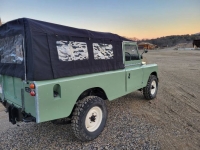 1966 Land Rover Defender for sale in Michigan (ID-113458)