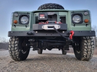 1966 Land Rover Defender for sale in Michigan (ID-113458)