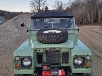 1966 Land Rover Defender for sale in Michigan (ID-113458)