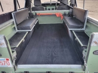 1966 Land Rover Defender for sale in Michigan (ID-113458)