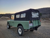 1966 Land Rover Defender for sale in Michigan (ID-113458)