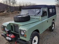 1966 Land Rover Defender for sale in Michigan (ID-113458)