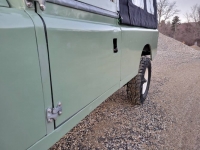 1966 Land Rover Defender for sale in Michigan (ID-113458)